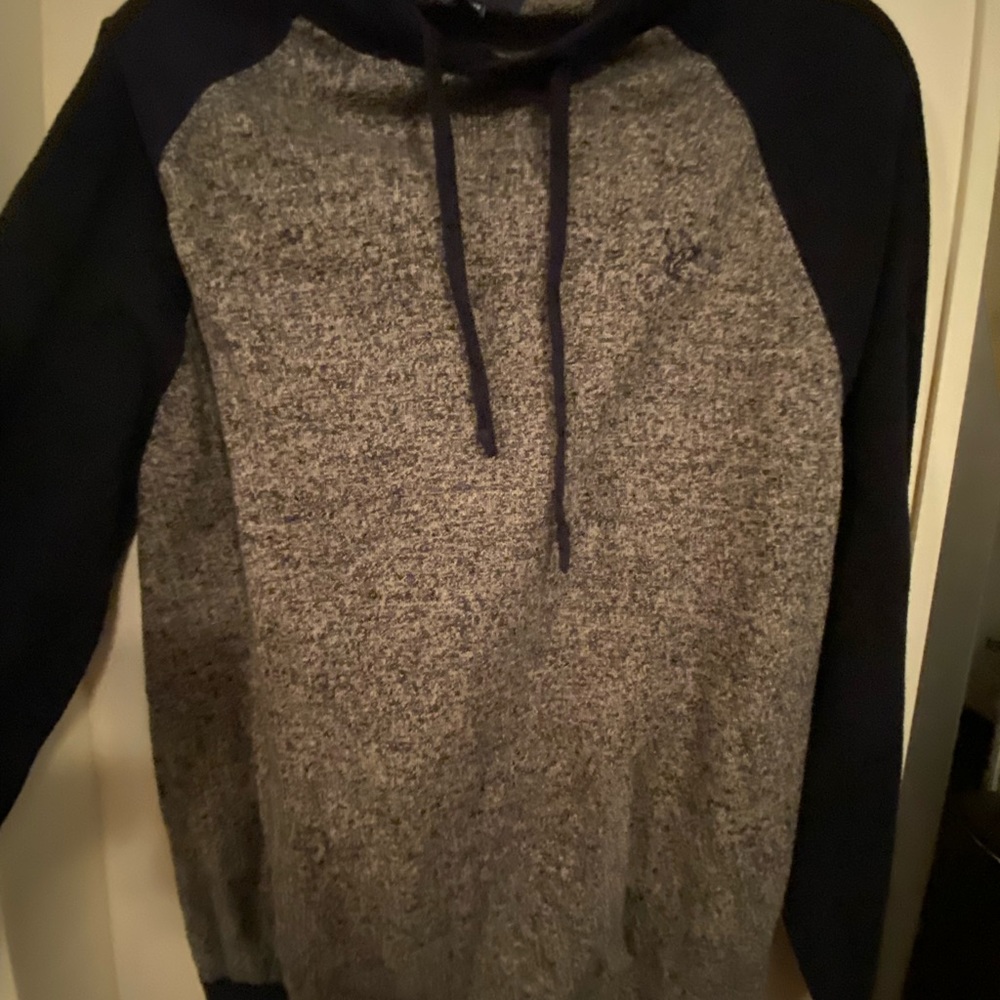 American Eagle Mens hooded sweater
